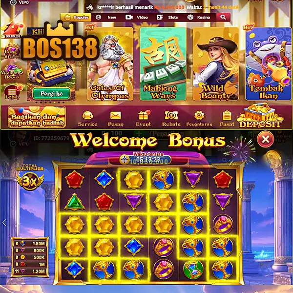 bos138 APK