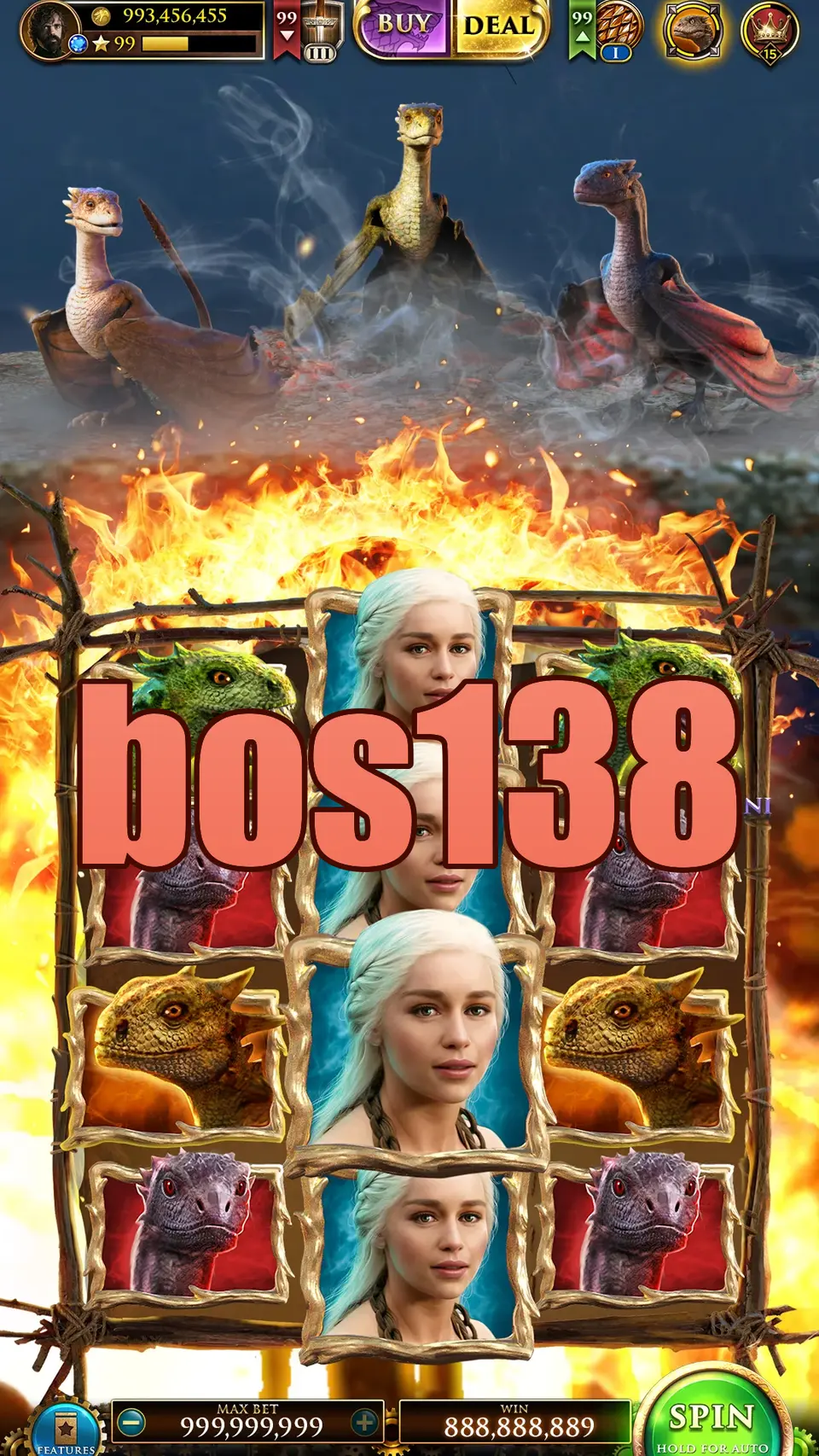 bos138 Masuk