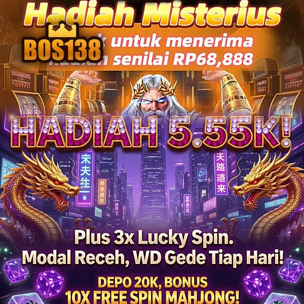 bos138 Masuk - bos138 Resmi