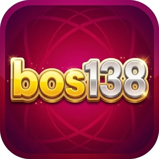 bos138 Logo - Resmi