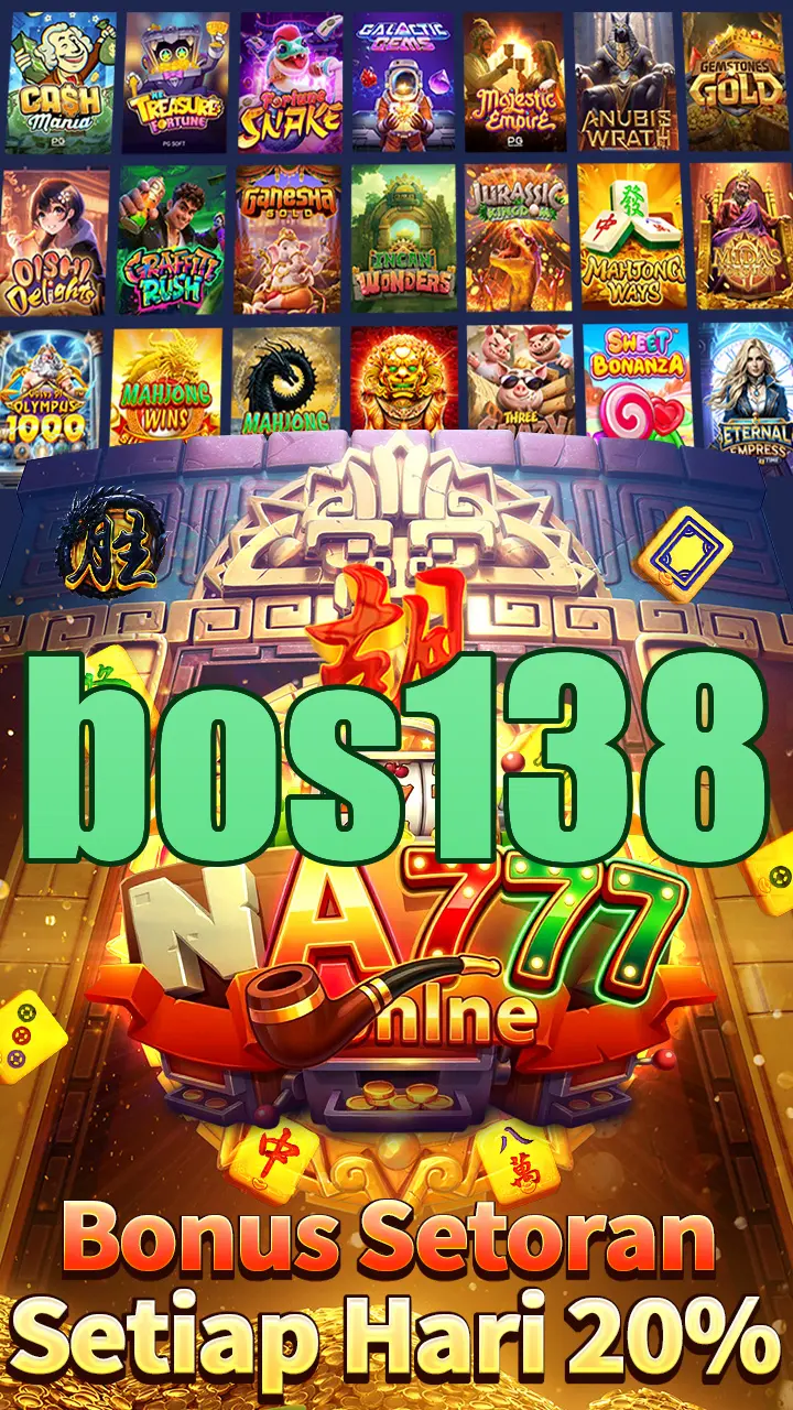 bos138 Tangkapan Layar - APK Resmi
